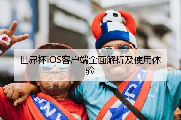 世界杯iOS客户端全面解析及使用体验